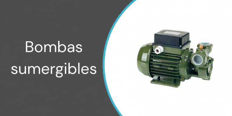 Bombas sumergibles